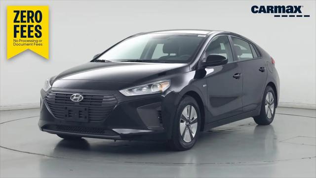 2019 Hyundai IONIQ Hybrid Blue for sale near Cincinnati, OH