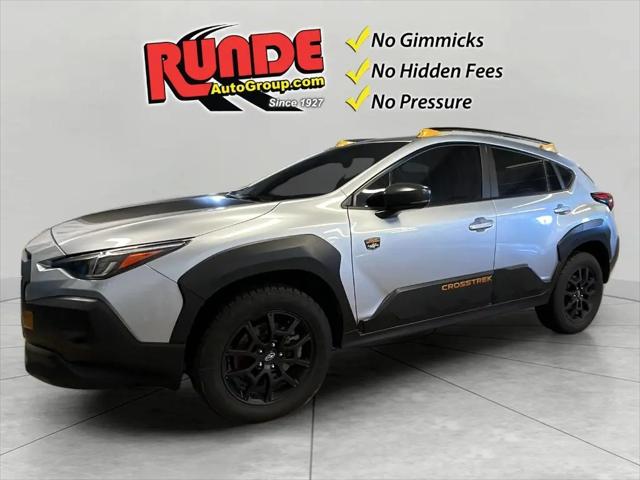 2024 Subaru Crosstrek Wilderness for sale in Platteville, WI
