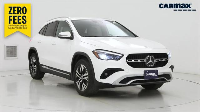2025 Mercedes-Benz GLA-CLASS 4MATIC for sale in Plano, TX