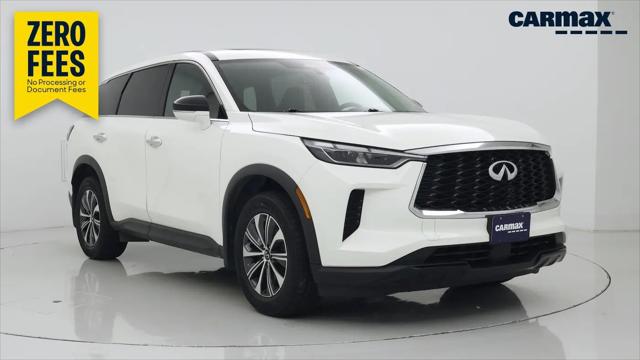 2024 INFINITI QX60 PURE AWD for sale in Midlothian, VA