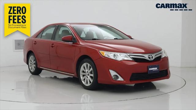 2014 Toyota Camry XLE for sale in Midlothian, VA