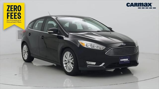 2015 Ford Focus Titanium for sale in Midlothian, VA