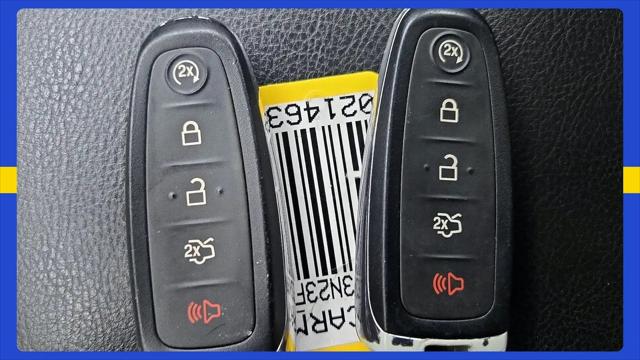2015 Ford Focus Titanium