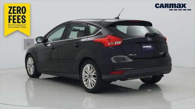 2015 Ford Focus Titanium