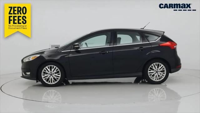 2015 Ford Focus Titanium
