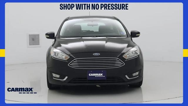 2015 Ford Focus Titanium
