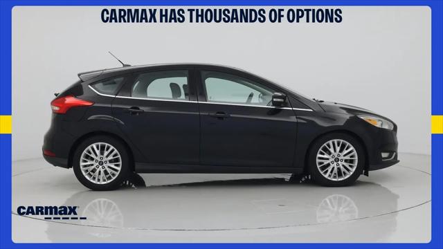 2015 Ford Focus Titanium