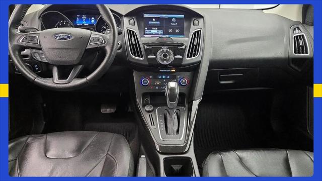 2015 Ford Focus Titanium