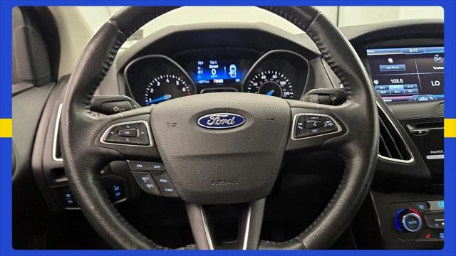 2015 Ford Focus Titanium