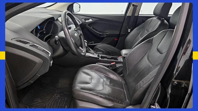 2015 Ford Focus Titanium
