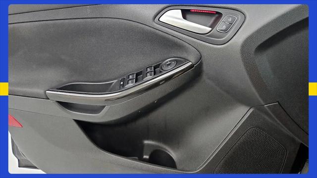 2015 Ford Focus Titanium
