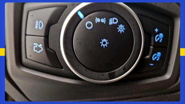 2015 Ford Focus Titanium