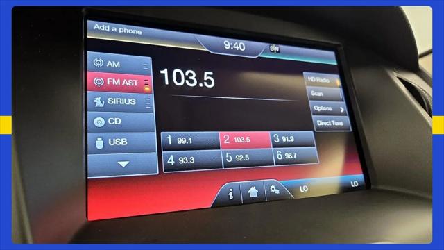 2015 Ford Focus Titanium