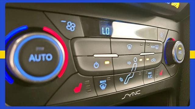 2015 Ford Focus Titanium