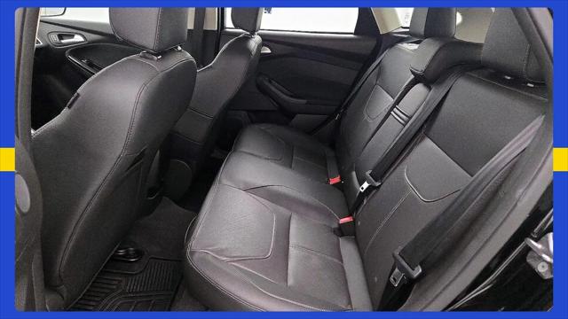 2015 Ford Focus Titanium