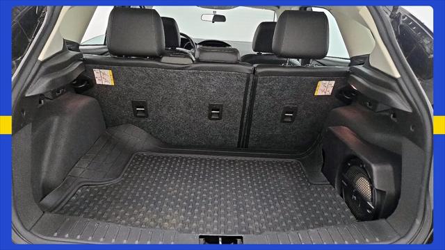 2015 Ford Focus Titanium