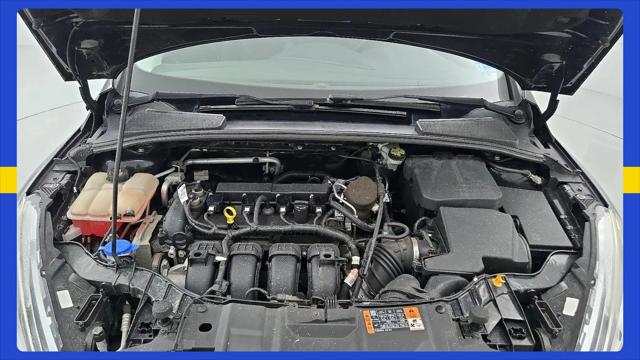 2015 Ford Focus Titanium