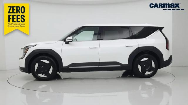 2024 Kia EV9 Light Short Range