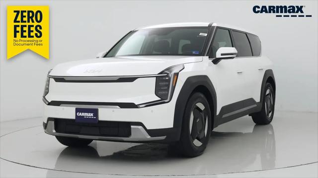 2024 Kia EV9 Light Short Range