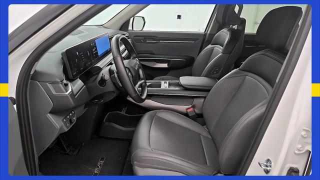 2024 Kia EV9 Light Short Range
