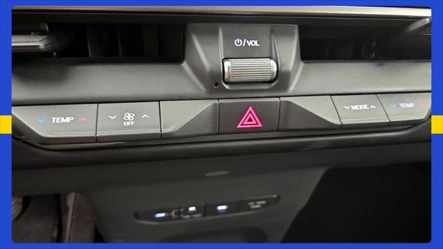 2024 Kia EV9 Light Short Range