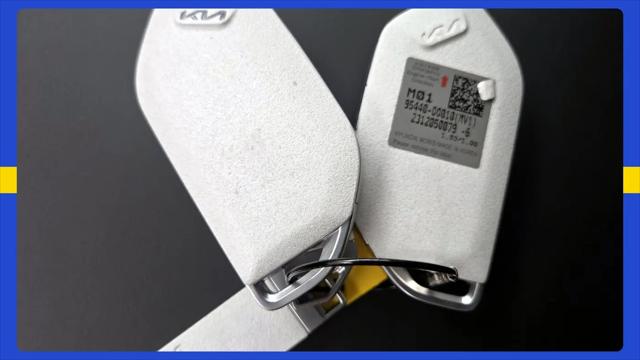2024 Kia EV9 Light Short Range