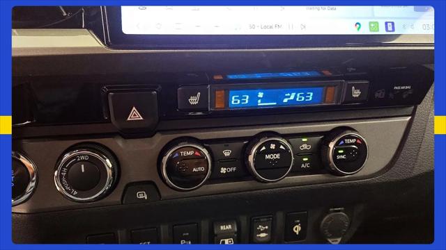2018 Toyota Tacoma TRD Sport