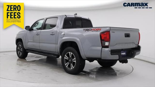 2018 Toyota Tacoma TRD Sport for sale in Midlothian, VA