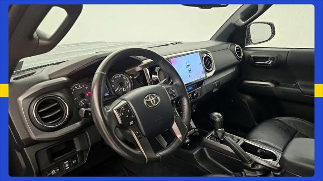 2018 Toyota Tacoma TRD Sport