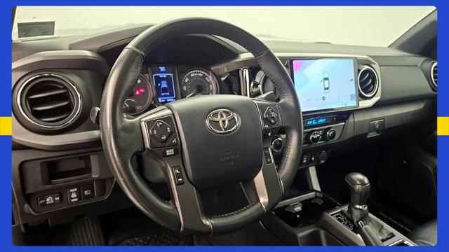 2018 Toyota Tacoma TRD Sport