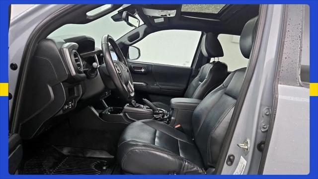 2018 Toyota Tacoma TRD Sport