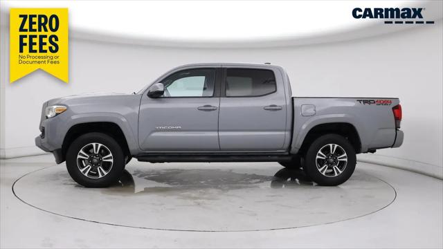 2018 Toyota Tacoma TRD Sport