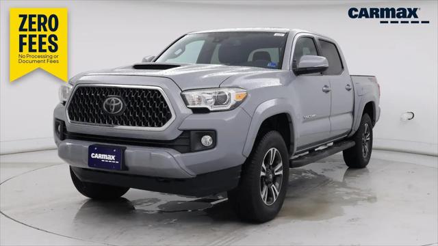 2018 Toyota Tacoma TRD Sport