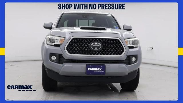 2018 Toyota Tacoma TRD Sport