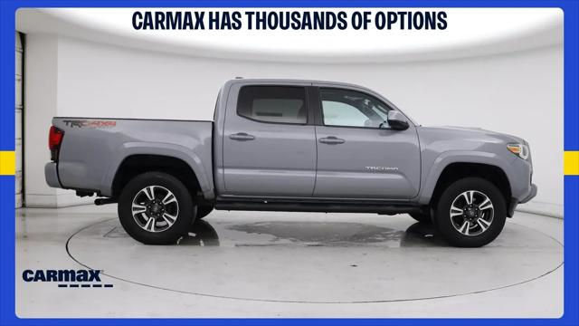 2018 Toyota Tacoma TRD Sport
