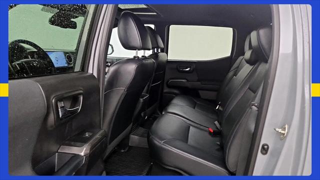 2018 Toyota Tacoma TRD Sport