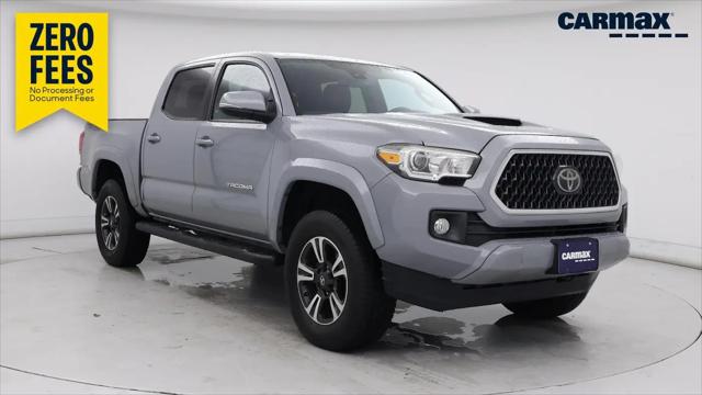 2018 Toyota Tacoma TRD Sport for sale in Midlothian, VA