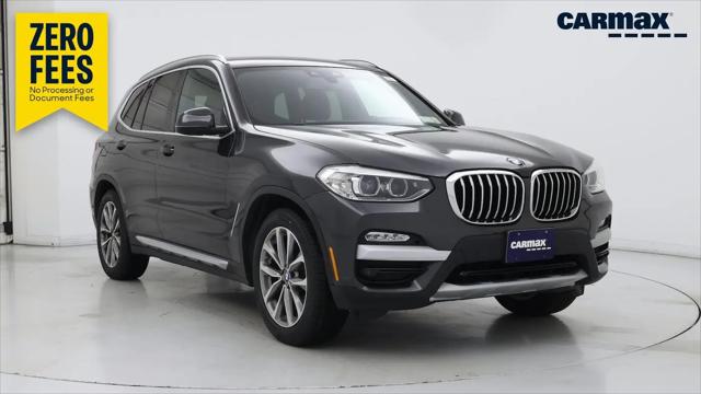 2019 BMW X3 xDrive30i for sale in King of Prussia, PA