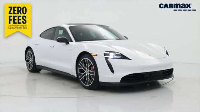 2021 Porsche Taycan 4S for sale in Charleston, SC