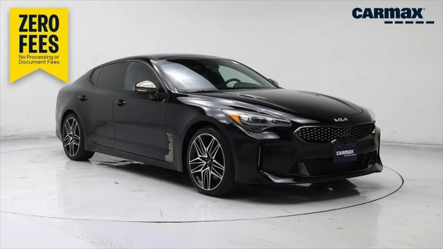 2022 Kia Stinger GT2 for sale in Golden, CO