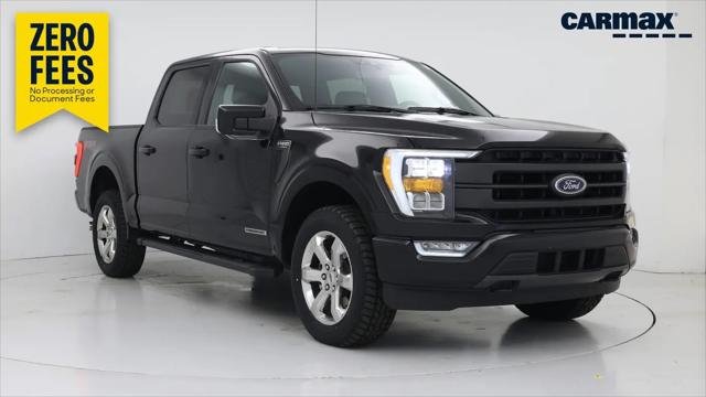 2021 Ford F-150 LARIAT for sale in Hoover, AL