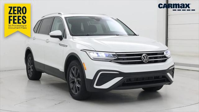 2022 Volkswagen Tiguan 2.0T SE for sale in Warner Robins, GA