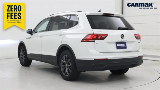 2022 Volkswagen Tiguan 2.0T SE for sale in Warner Robins, GA
