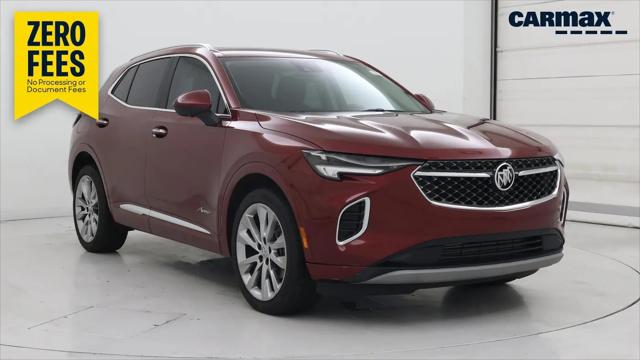 2023 Buick Envision Avenir FWD for sale in Warner Robins, GA
