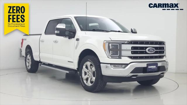 2021 Ford F-150 LARIAT for sale in Warner Robins, GA
