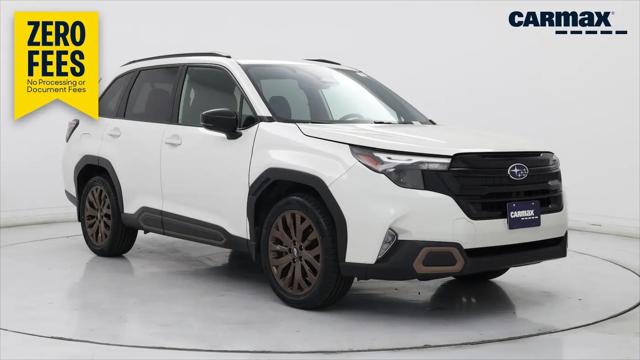 2025 Subaru Forester Sport for sale in Bakersfield, CA
