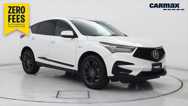 2021 Acura RDX A-SPEC Package for sale in Bakersfield, CA