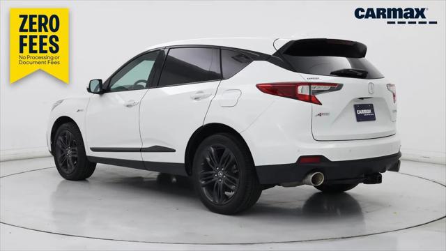 2021 Acura RDX A-SPEC Package