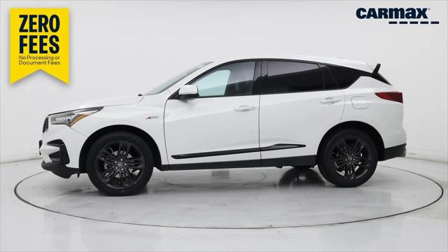 2021 Acura RDX A-SPEC Package