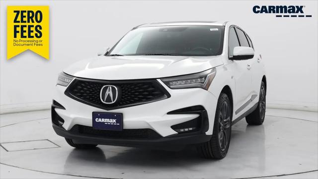 2021 Acura RDX A-SPEC Package